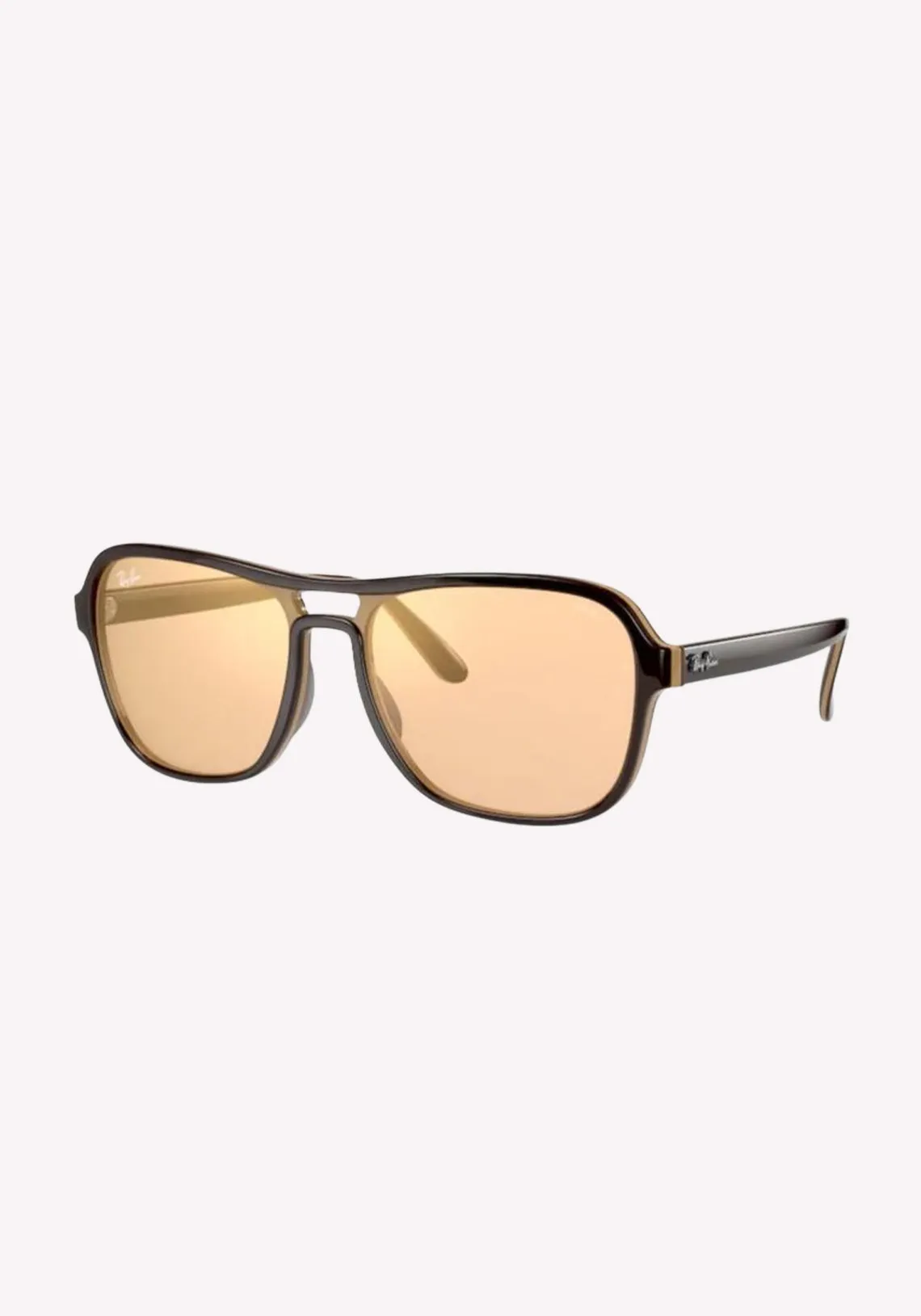 0RB4356 STATE SIDE DARK BROWN