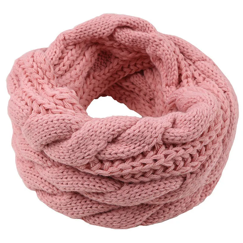 4 PCS Women's Winter Hat Scarf Gloves and Socks Set