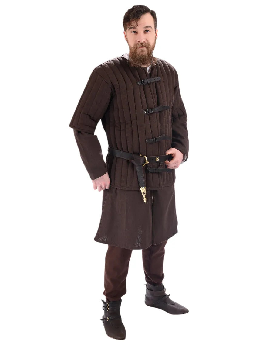 Adalbert Leather Belt