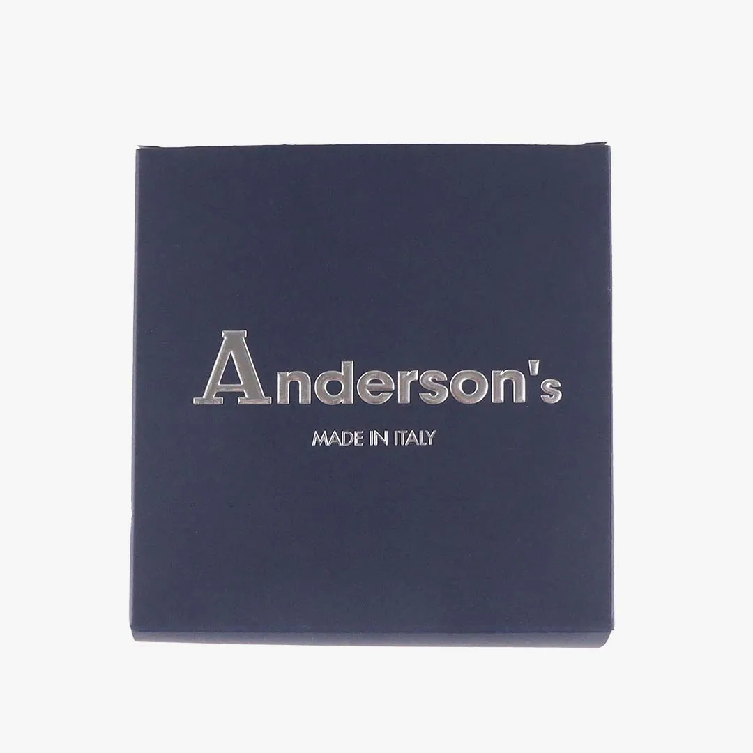 Anderson's Classic Plain Elastic Woven Belt