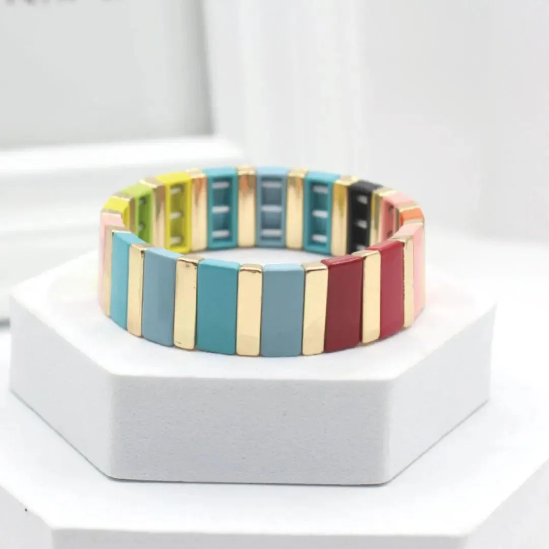 Be Cool Tile Bracelet