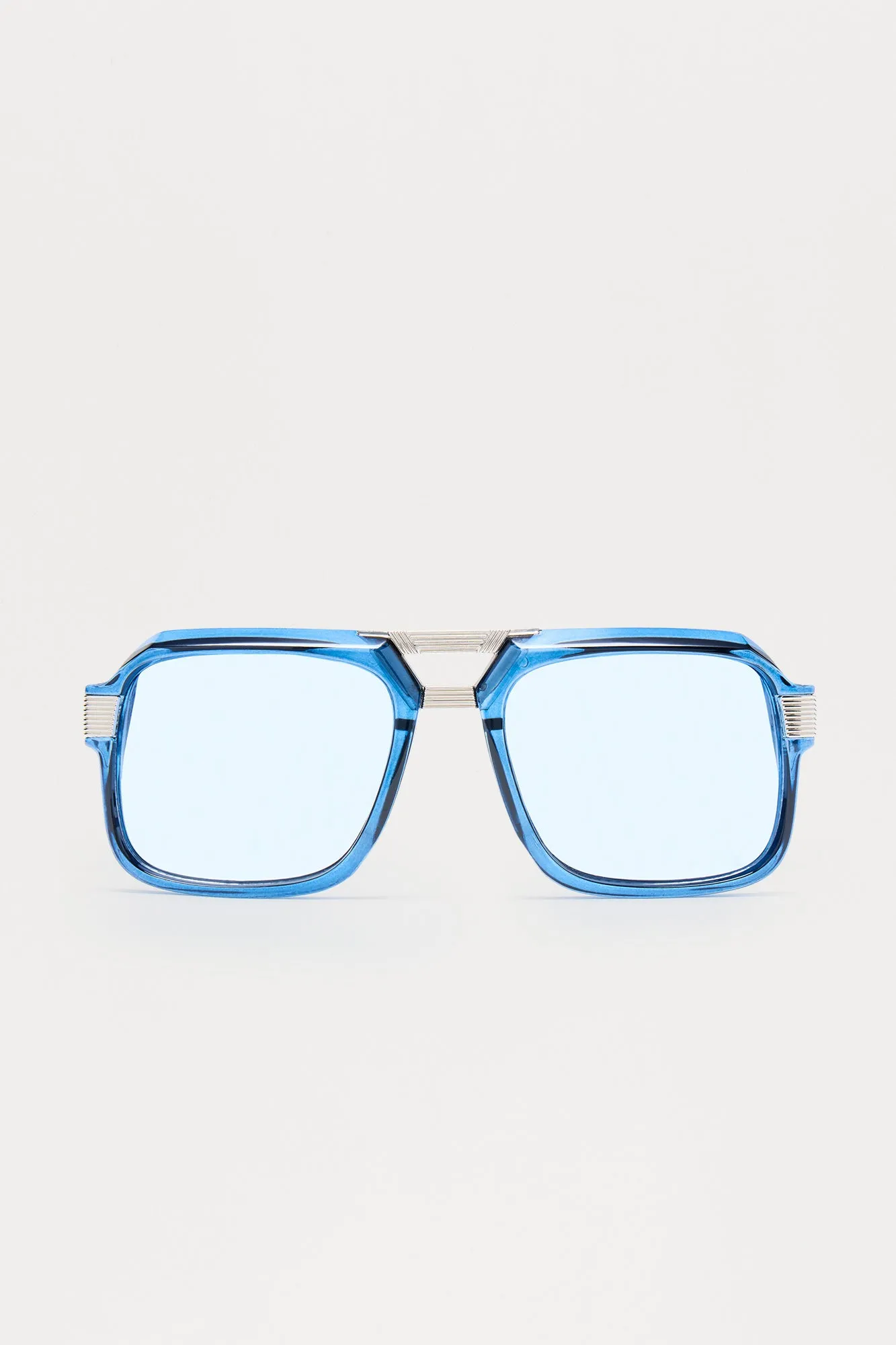 Belgrade Aviator Sunglasses - Blue