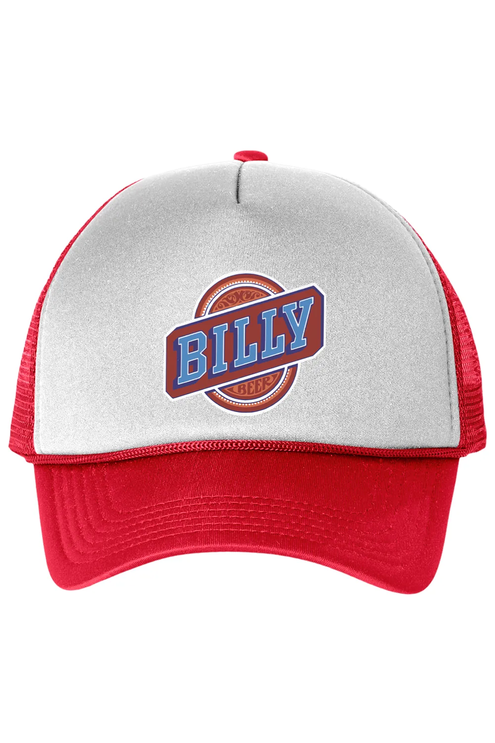 Billy Beer - Trucker Cap
