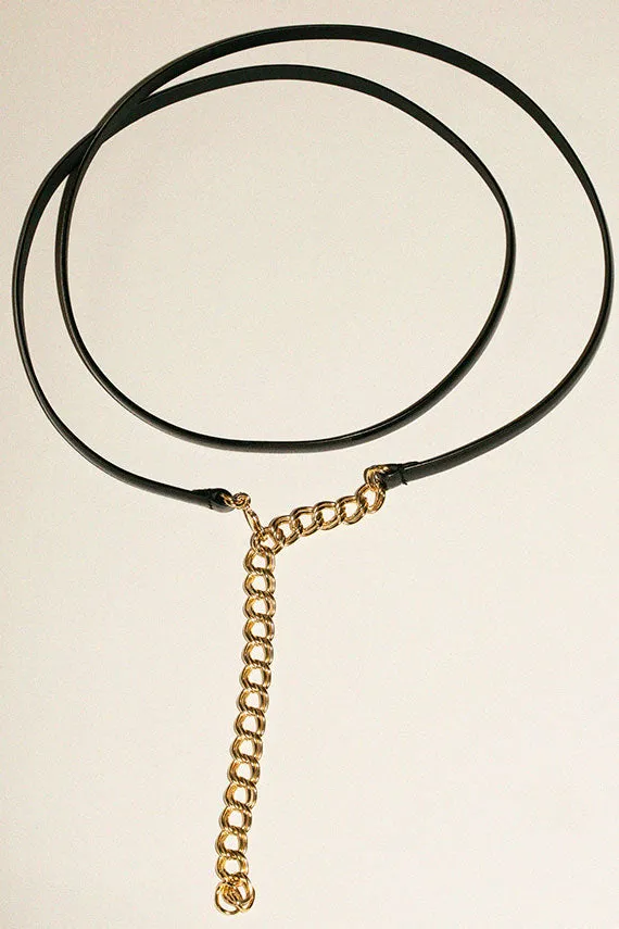 Black ASAP Belt
