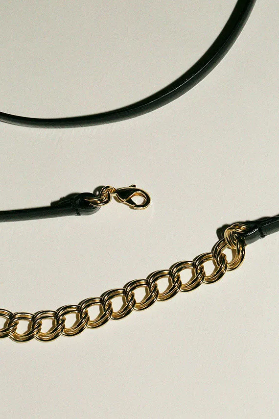 Black ASAP Belt