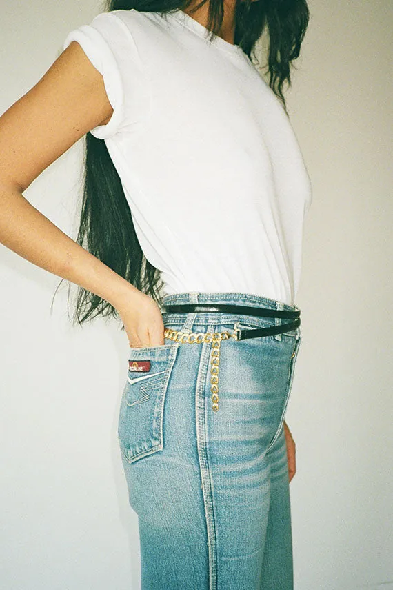 Black ASAP Belt