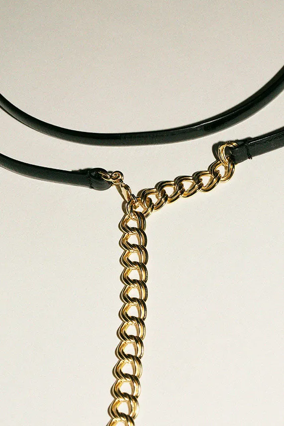 Black ASAP Belt