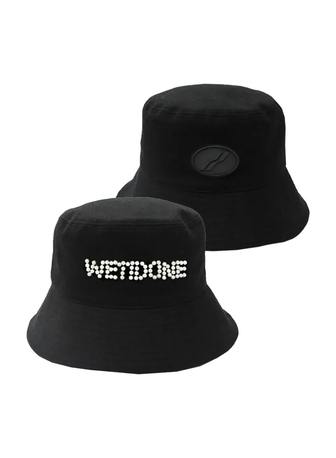 Black Pearl Logo Bucket Hat