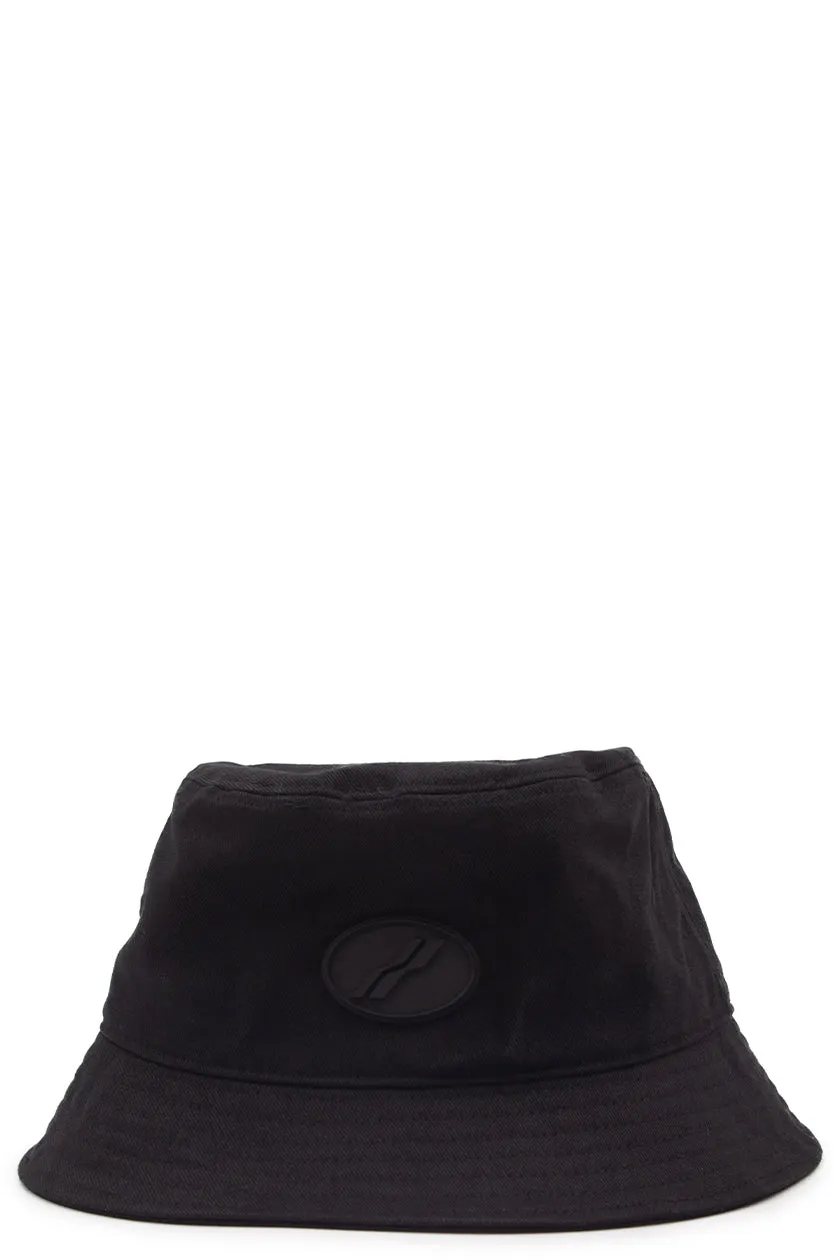 Black Pearl Logo Bucket Hat