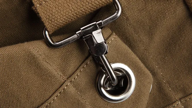 Canvas Travel Bag