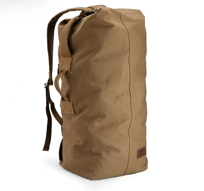 Canvas Travel Bag
