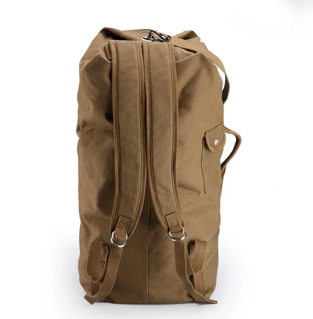 Canvas Travel Bag