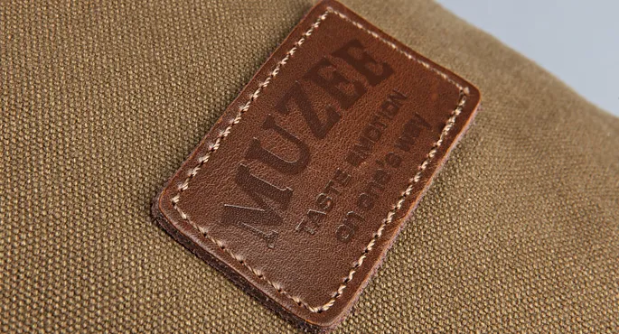 Canvas Travel Bag