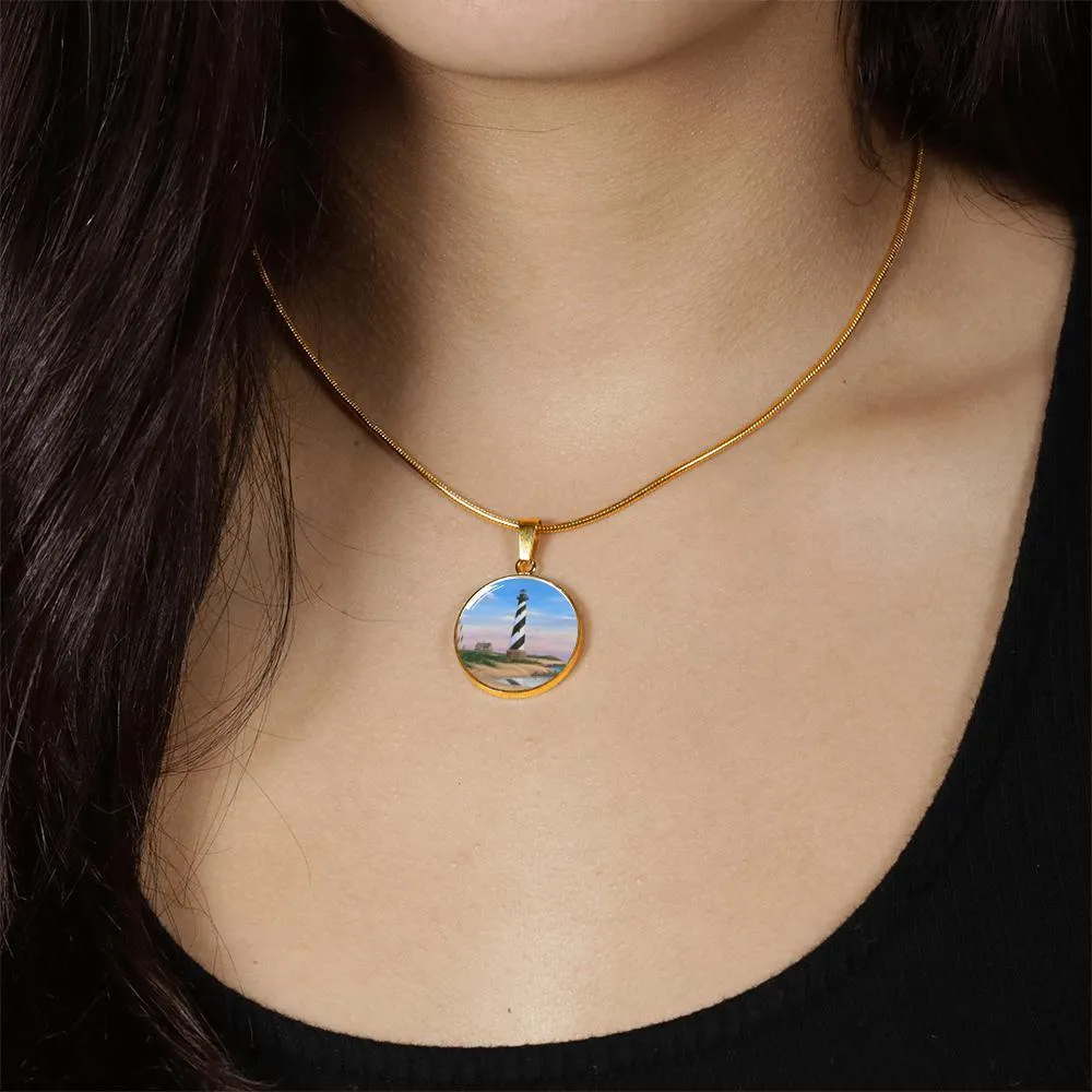 Cape Hatteras Necklace