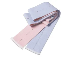 Cardinal Health Kendall Tab Belt, Pink and Blue