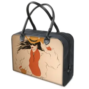 Carry All Bag - "Lady Ranger"