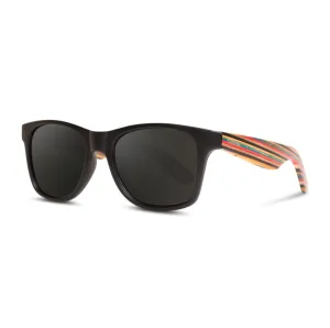 Cassette Optics Yo Polarized Sunglasses - Assorted Colors
