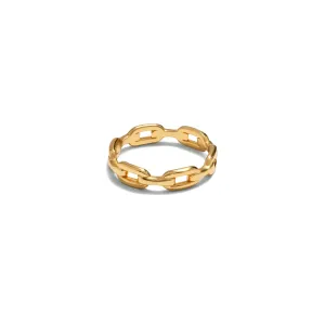 Chain Ring (Gold)
