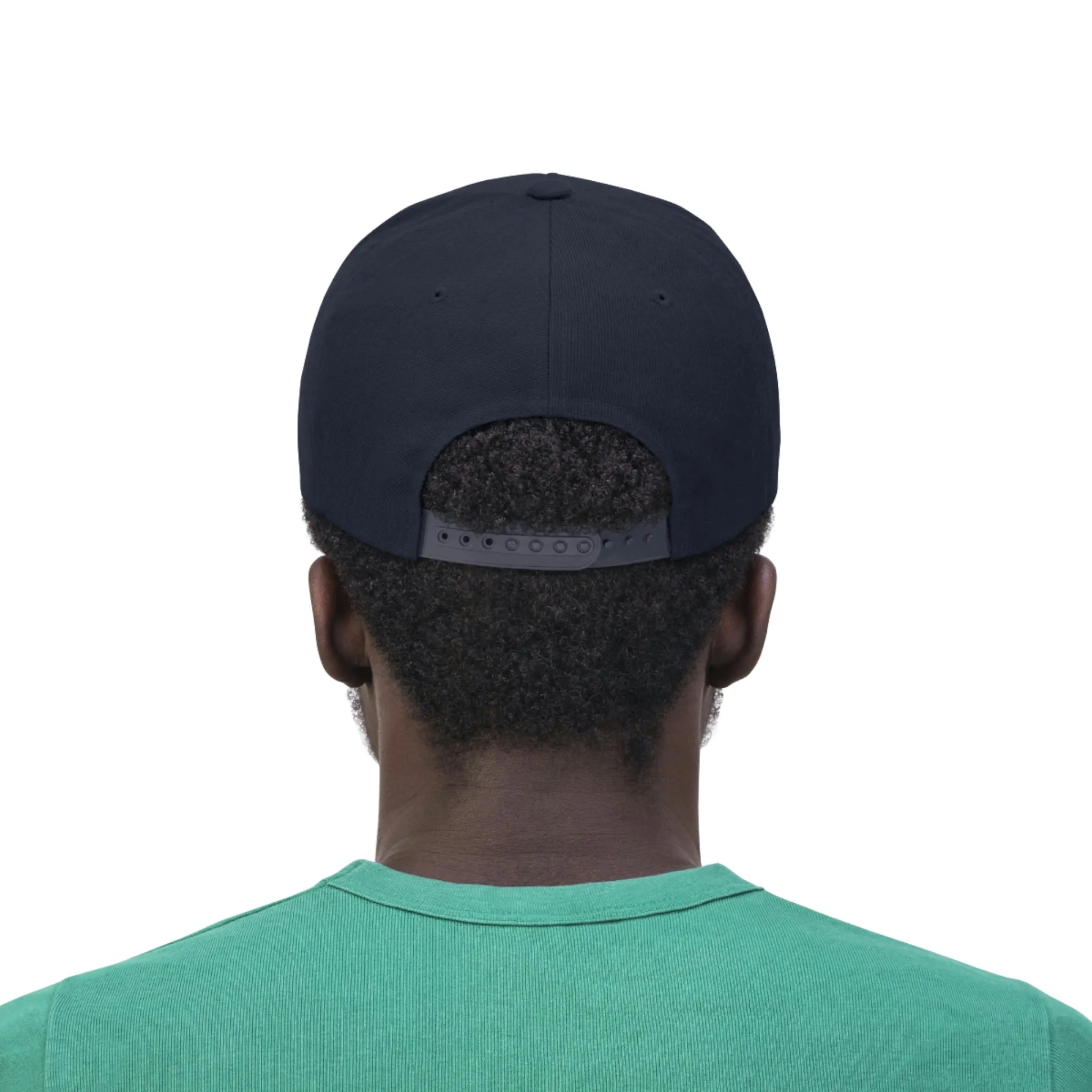 Champion Wrestling Unisex Flat Bill Hat