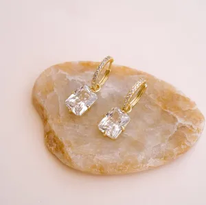 Charlotte Radiance Drop Earrings