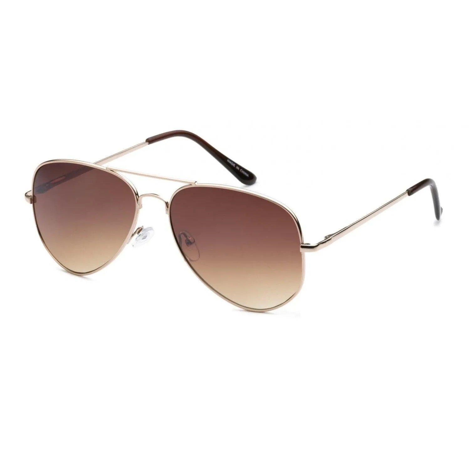 Classic Aviators Sunglasses