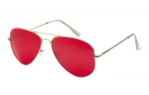 Classic Aviators Sunglasses