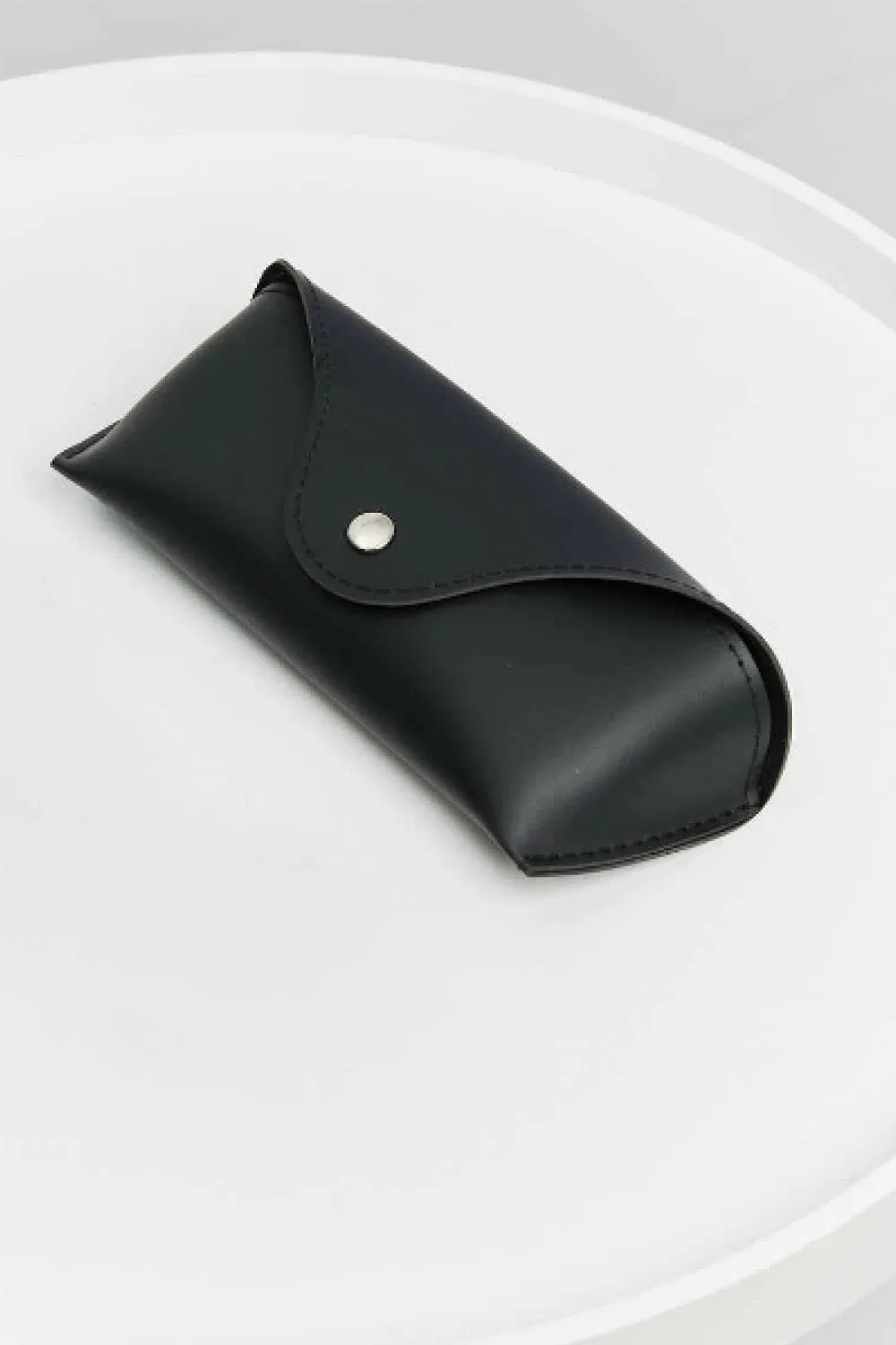 Classic Metal Wayfarer Sunglasses