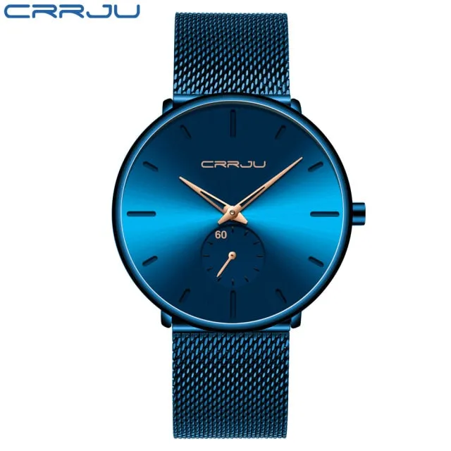 CRRJU Luminous Tritium Watches