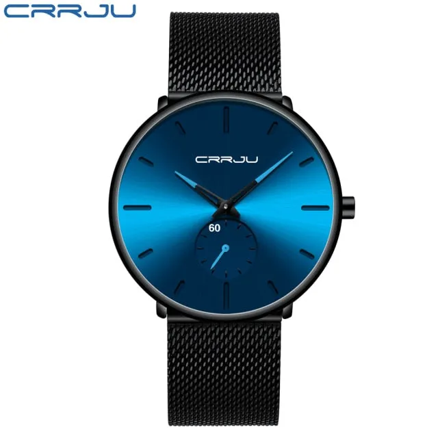 CRRJU Luminous Tritium Watches