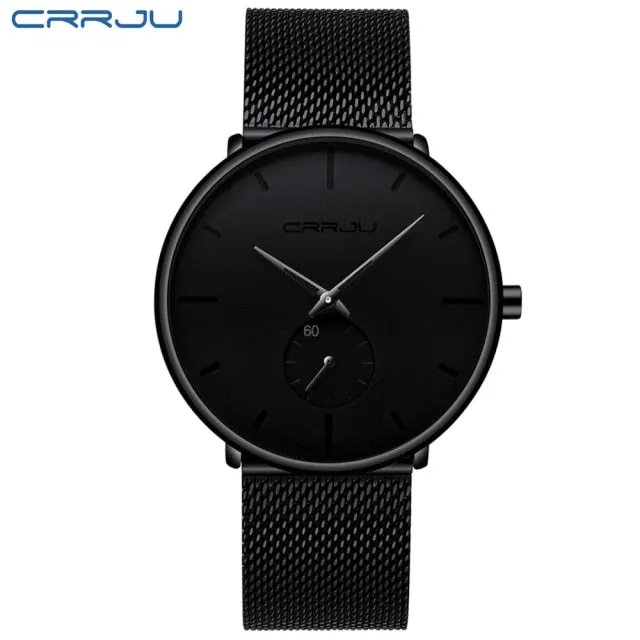 CRRJU Luminous Tritium Watches