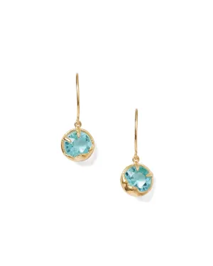 December Birthstone Earrings