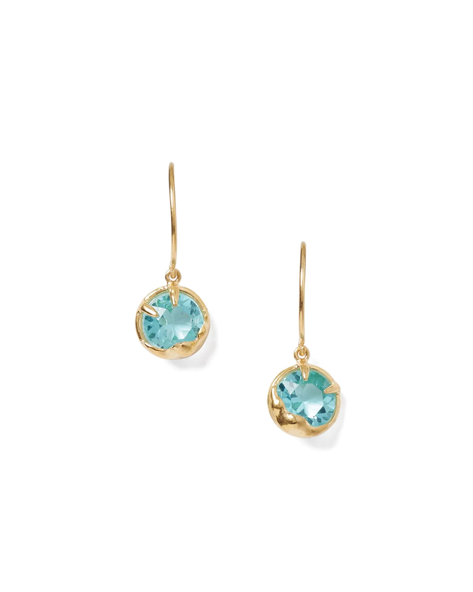 December Birthstone Earrings