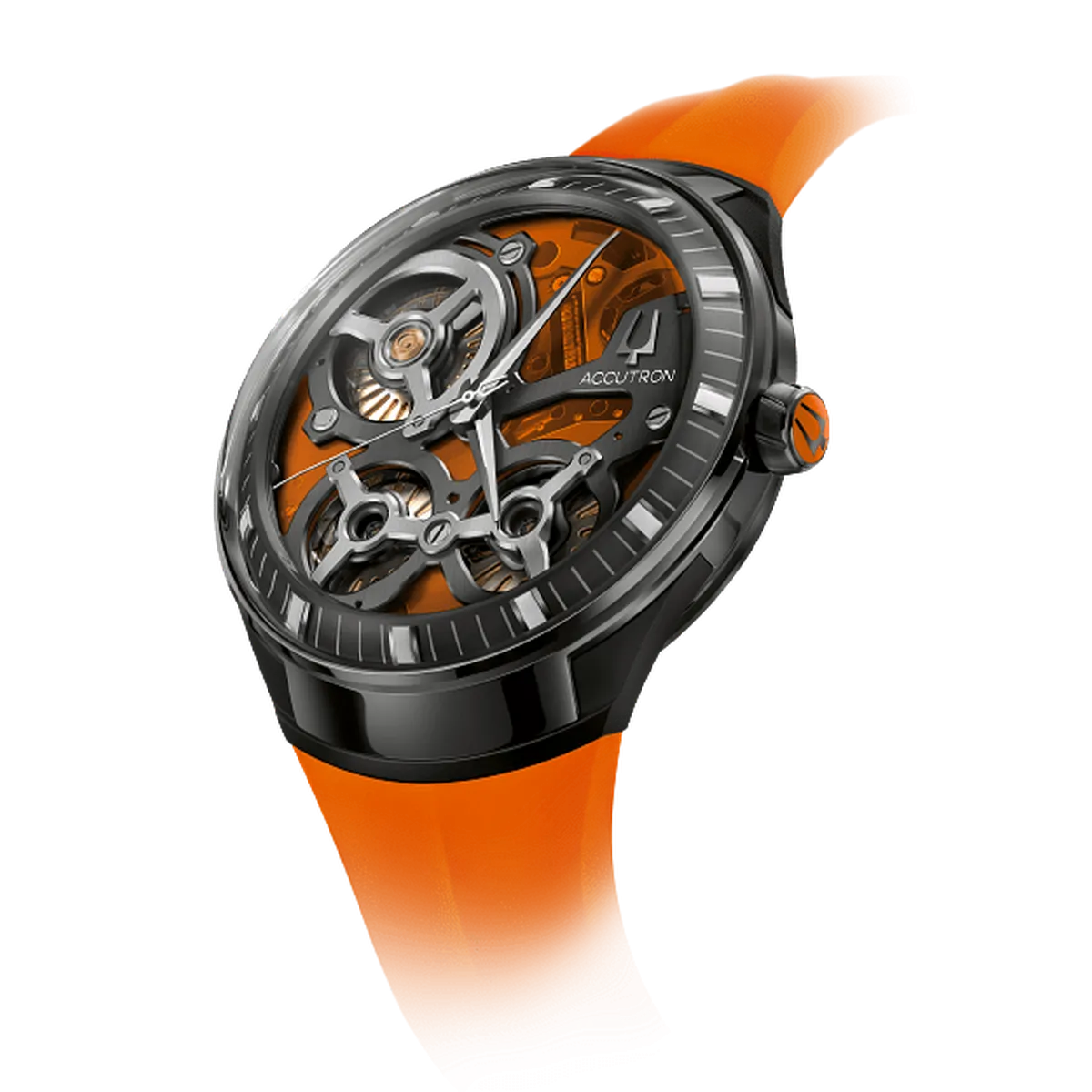 DNA Casino Watch - Orange