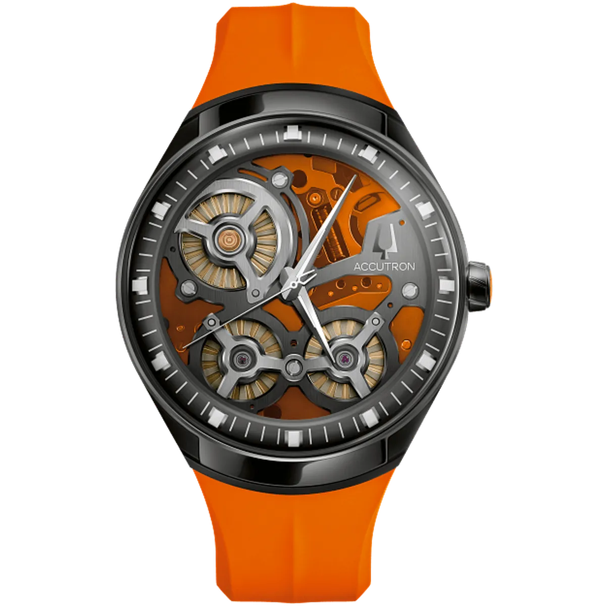 DNA Casino Watch - Orange