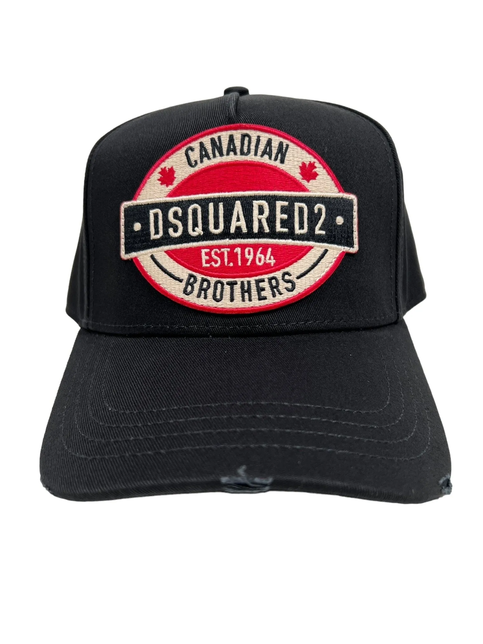 Dsquared2 BCM0621 Logo Baseball Cap Col.2124