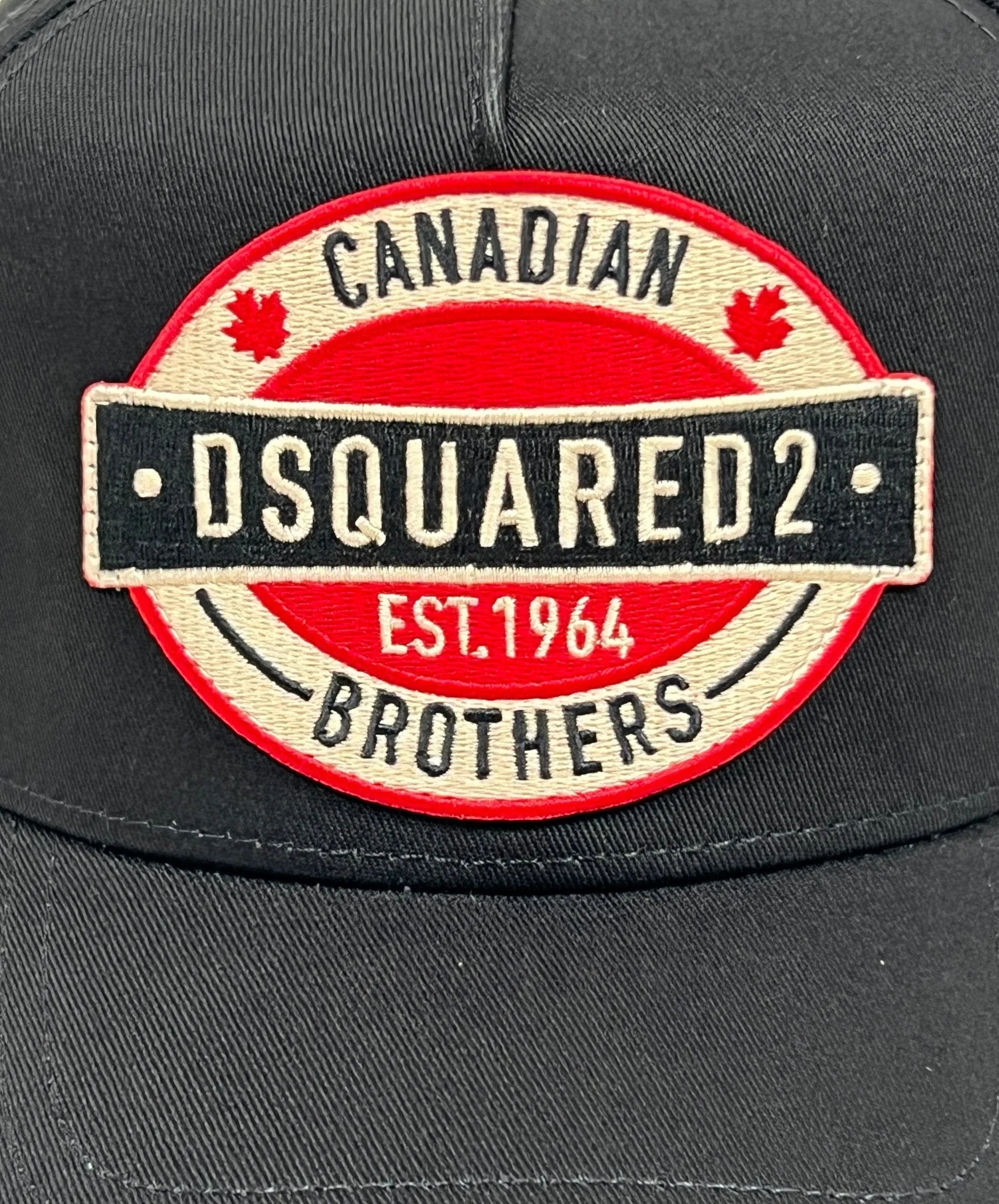 Dsquared2 BCM0621 Logo Baseball Cap Col.2124