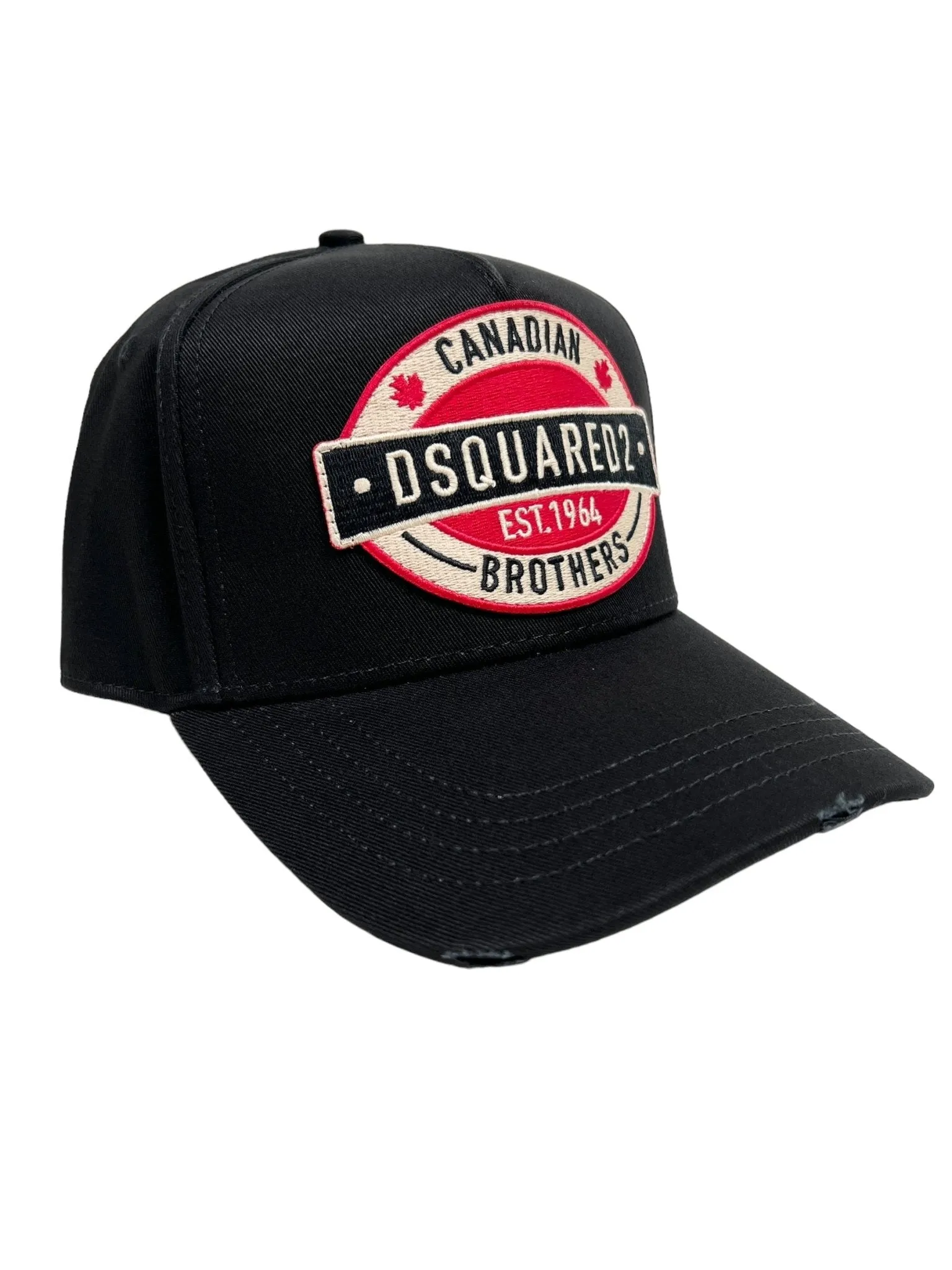 Dsquared2 BCM0621 Logo Baseball Cap Col.2124