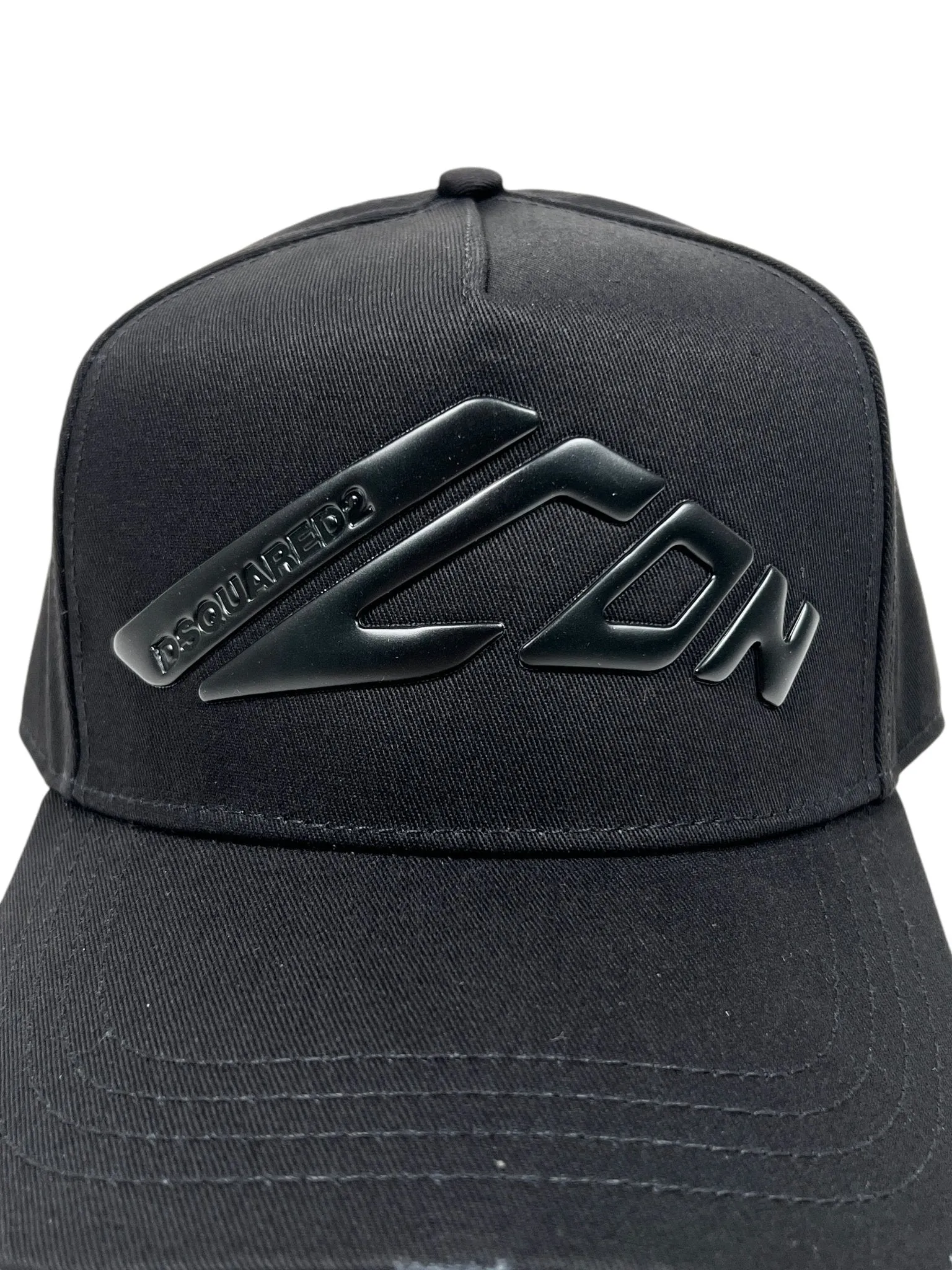 Dsquared2 BCM0840 New Generation Cap Nero Nero  O/S