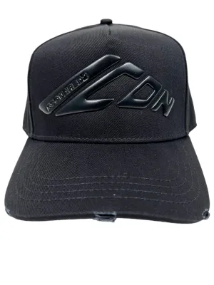 Dsquared2 BCM0840 New Generation Cap Nero Nero  O/S