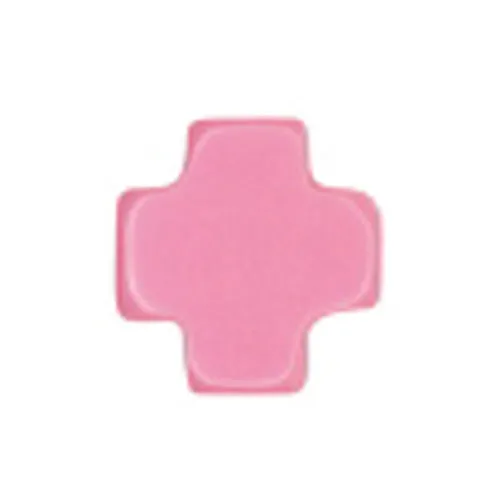 Enewton - Signature Cross Gold Small 2mm Bracelet - Bright Pink