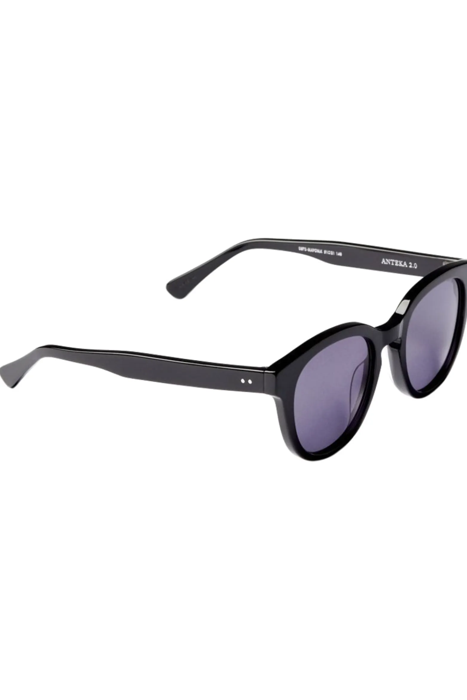 EPOKHE ANTEKA 2.0 SUNGLASSES - BLACK MATTE/BLACK