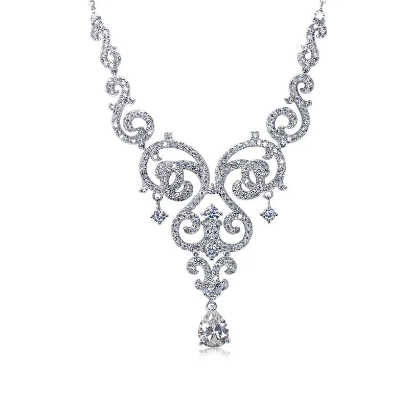 Eupraxia Grand Necklace