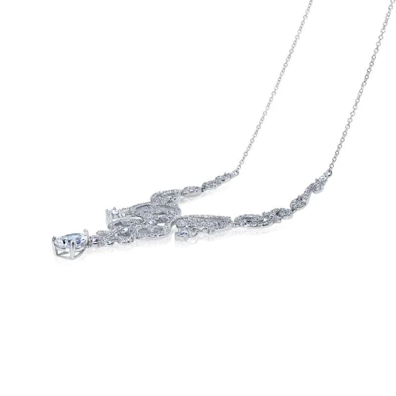 Eupraxia Grand Necklace