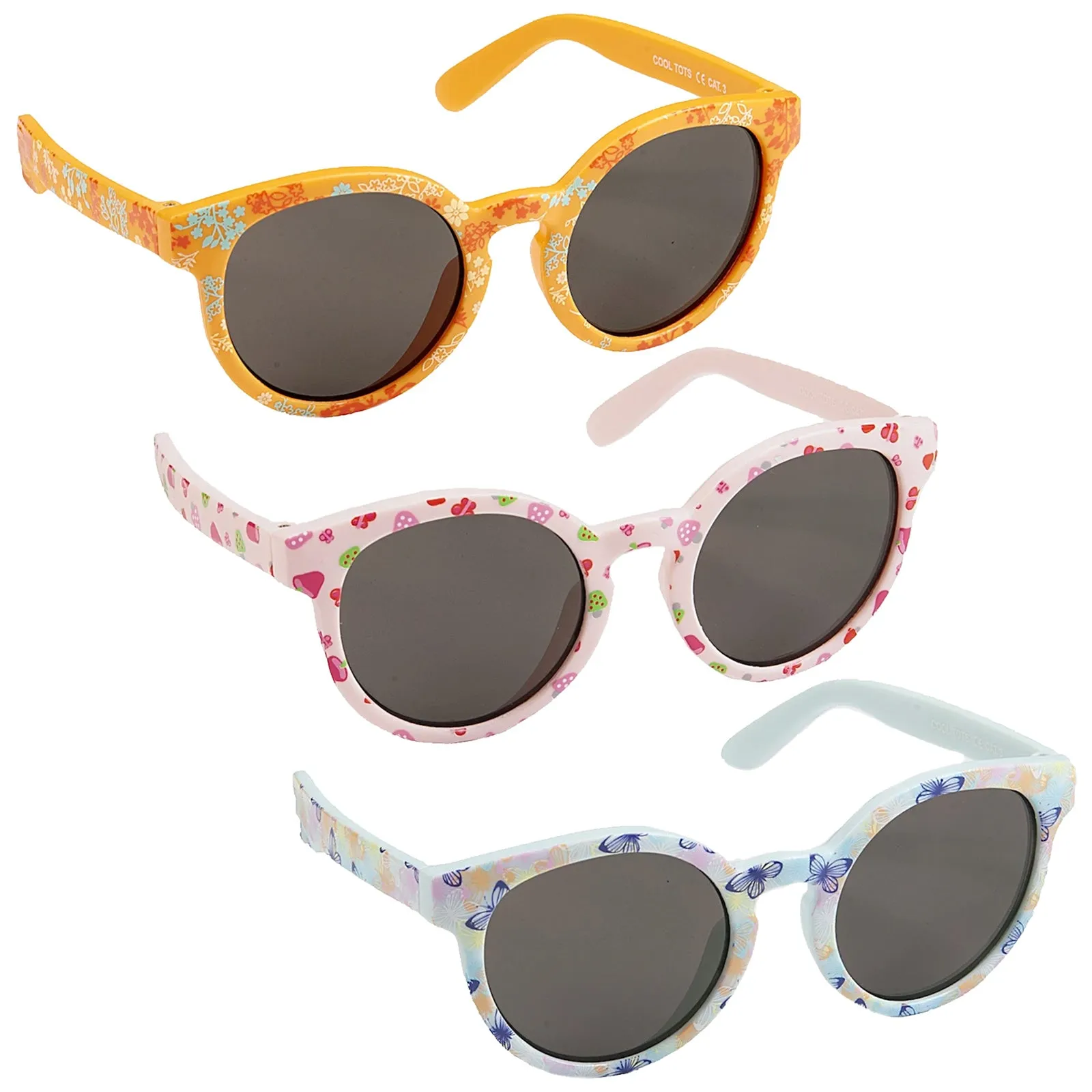 Eyelevel Small Kids Cool Tots Sunglasses (up to 4yrs)