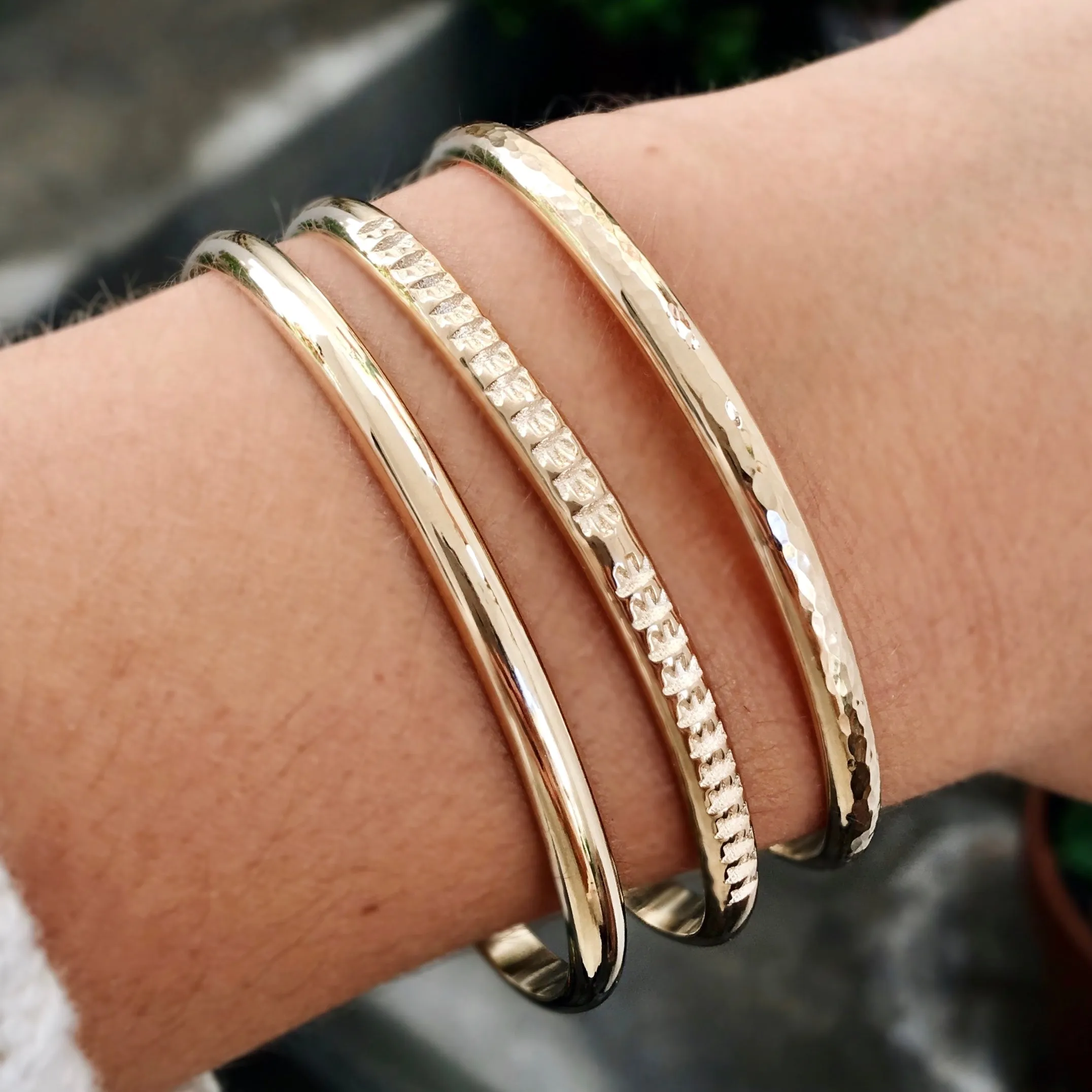 FOXYCAT JEWELRY - GOLD CUFF