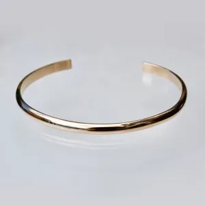 FOXYCAT JEWELRY - GOLD CUFF