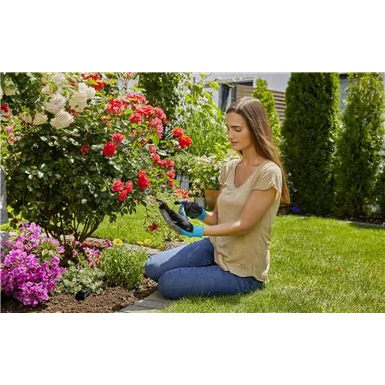 GARDENA Planting and Soil Glove, Large