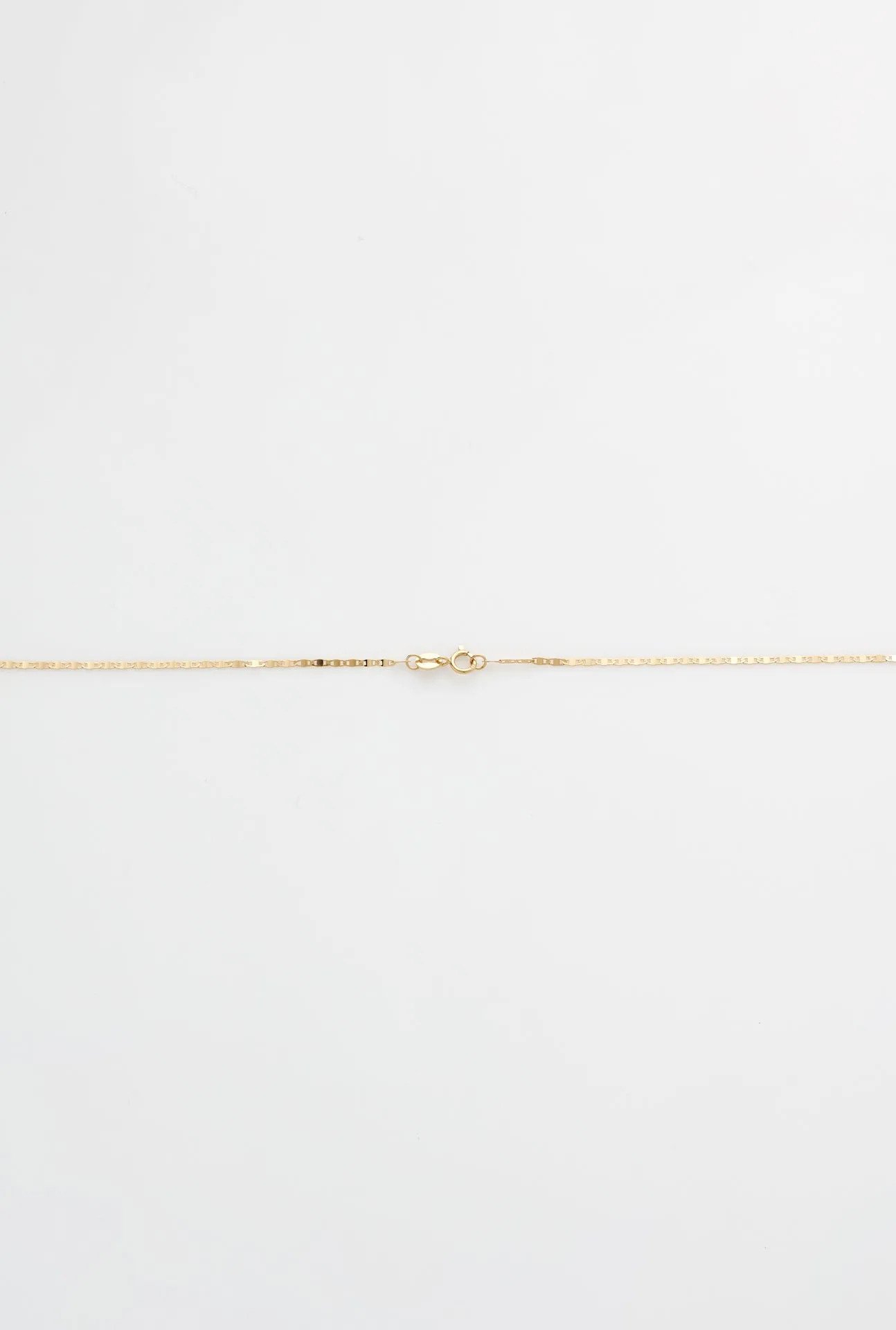 Haq Gold Necklace