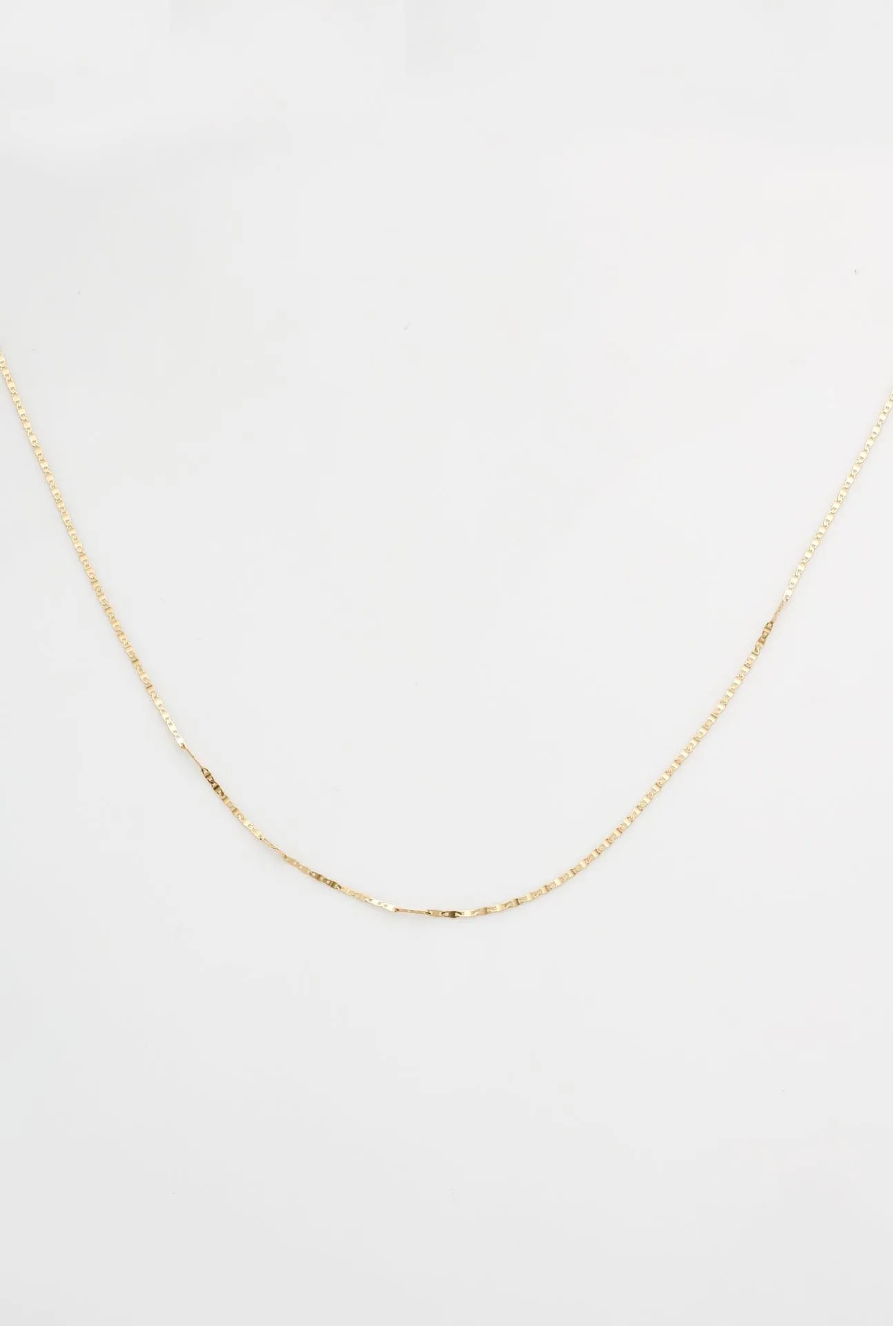 Haq Gold Necklace