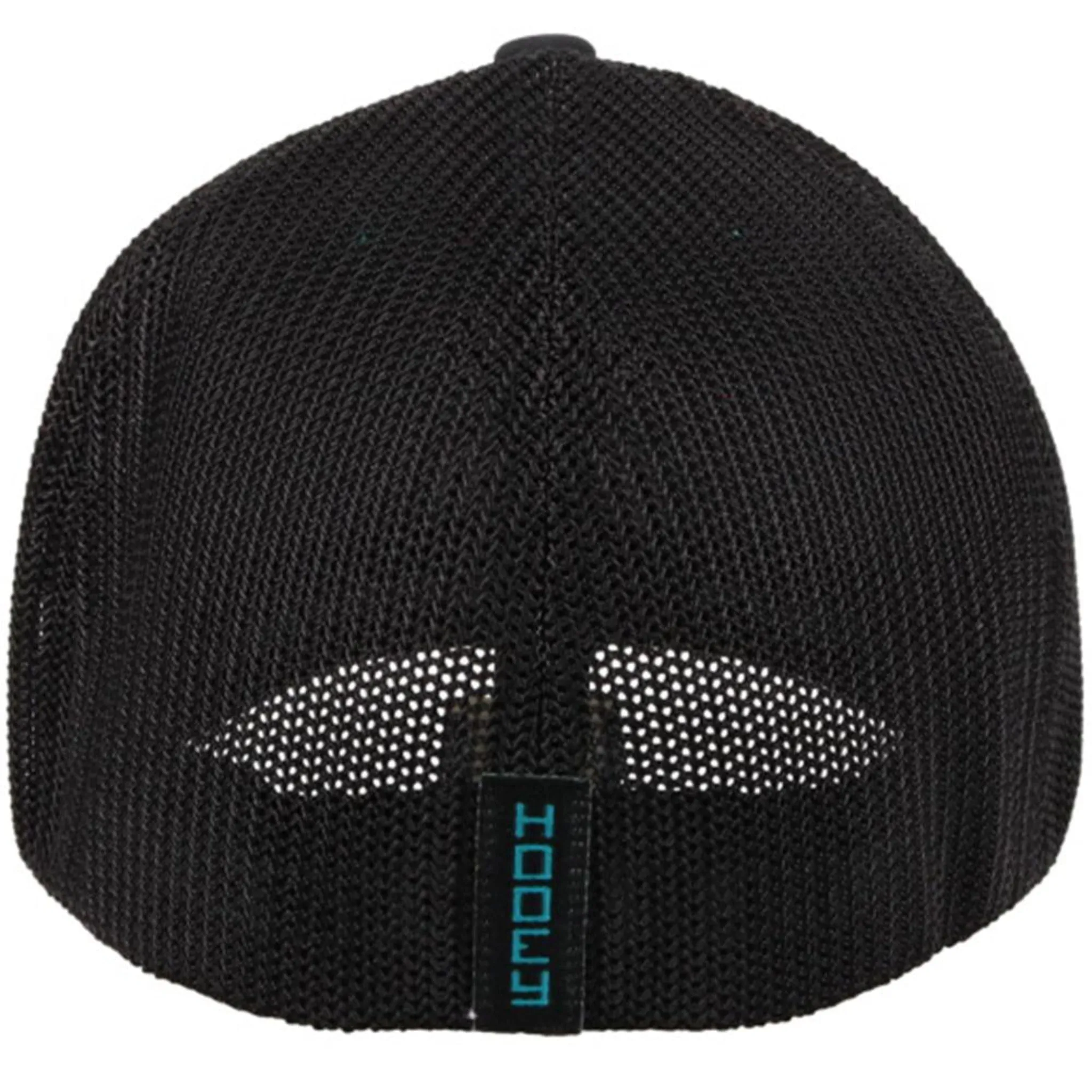 Hooey Turquoise & Black Cap